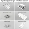 Toalettsits Pressalit Norden S702