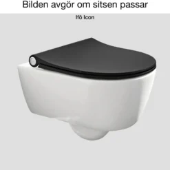 Toalettsits Pressalit Sway D 934