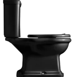 Toalettstol Lavabo Retro Monoblocco P-lås