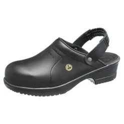 Toffel Sievi File Black