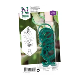 Tomatclips Nelson Garden 20-pack