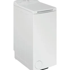 Toppmatad Tvättmaskin Whirlpool TDLR 6240L EU/N Kompakt med 6TH SENSE Teknologi