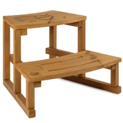 Trappa Kirami till Step-A-Round