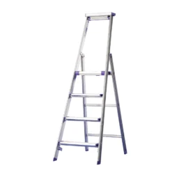 Trappstege Laggo Pro Classic Enkel 4-steg