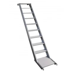 Trapptorn Custers Djup 1,3 m, Höjd 6,5 m