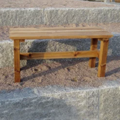 Trädgårdsbänk Eden Wood Viking 1000 mm