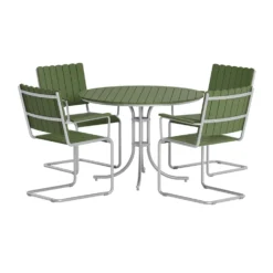 Trädgårdsgrupp Comfort Garden Kullaberg matgrupp utomhus