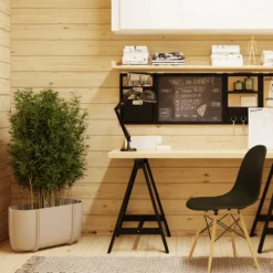 Trädgårdshus Palmako Cecilia 32,4 m2