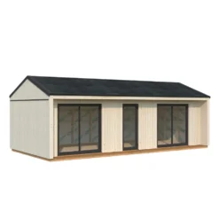 Trädgårdshus Palmako Rebekka 40,4 m² (inv. 31,8 m² )