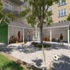 Trädgårdshus PLUS Multi 10 m2 16958