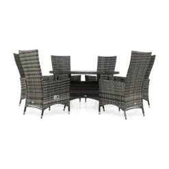 Trädgårdsmöbel Comfort Garden Matgrupp Thor 11