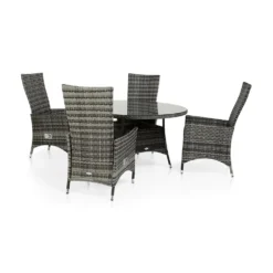 Trädgårdsmöbel Comfort Garden Matgrupp Utomhus Thor 15
