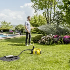 Trädgårdspump Kärcher BP 6.000 Garden Set