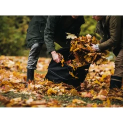 Trädgårdssäck Fiskars Ergo Pop Up 175L