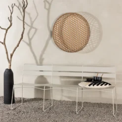 Trädgårdssoffa Venture Home Lina