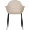 Trädgårdsstol ENVY DESIGN My 4-packSvart/Vit