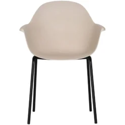 Trädgårdsstol ENVY DESIGN My 4-packSvart/Vit