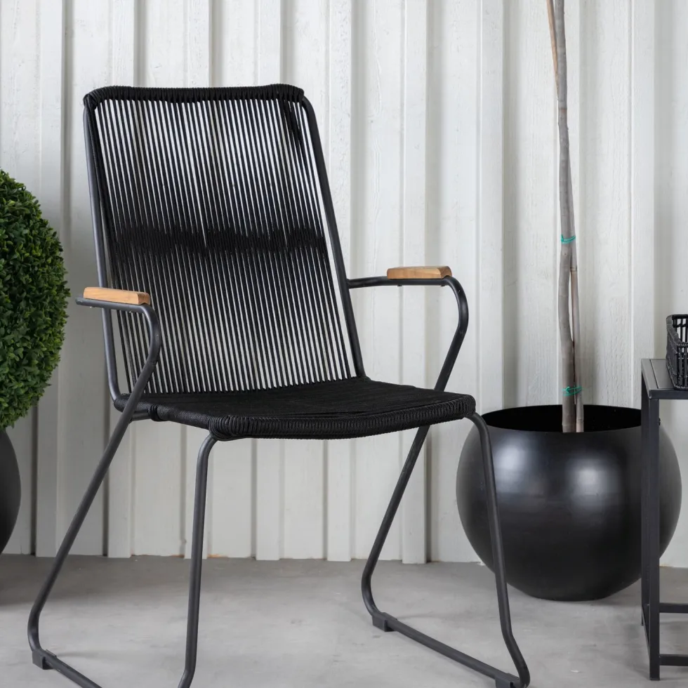 Trädgårdsstol Venture Home Bois