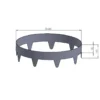 Trädring Skotte Garden Zinkplåt 16cm Hög ⌀65 cm