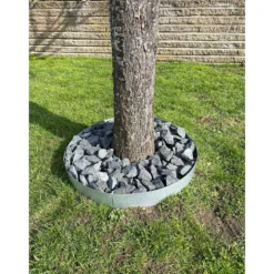 Trädring Skotte Garden Zinkplåt 16cm Hög ⌀65 cm
