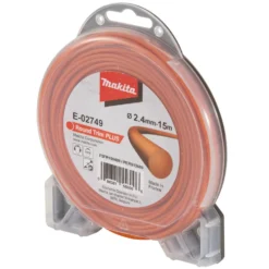 Trimmertråd Makita E-02749 Rund