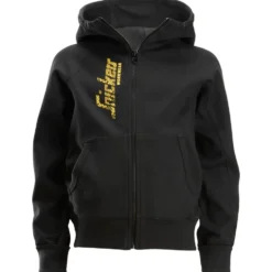 Tröja Snickers Workwear Hoodie Logo Barn