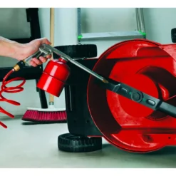 Tryckluftsverktyg Set Einhell 5 delar