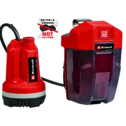 Tryckpump Einhell Batteridriven GE-PP 18 RB Li Solo utan Batteri