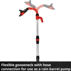 Tryckpump Einhell Batteridriven GE-PP 18 RB Li Solo utan Batteri