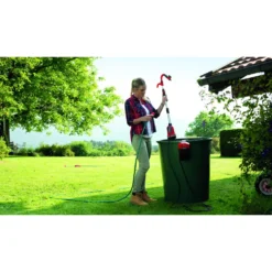 Tryckpump Einhell Batteridriven GE-PP 18 RB Li Solo utan Batteri