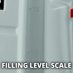 Tryckspruta Einhell Sladdlös GE-WS 18/150 Li-Solo utan Batteri