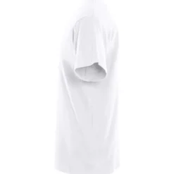 T-shirt Fristads V-ringad 1913 BSJFärg: Vit, Storlek: S