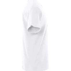 T-shirt Fristads V-ringad 1913 BSJFärg: Vit, Storlek: S