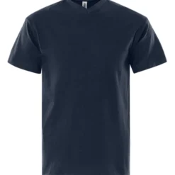 T-shirt Fristads V-ringad 1913 BSJFärg: Vit, Storlek: S