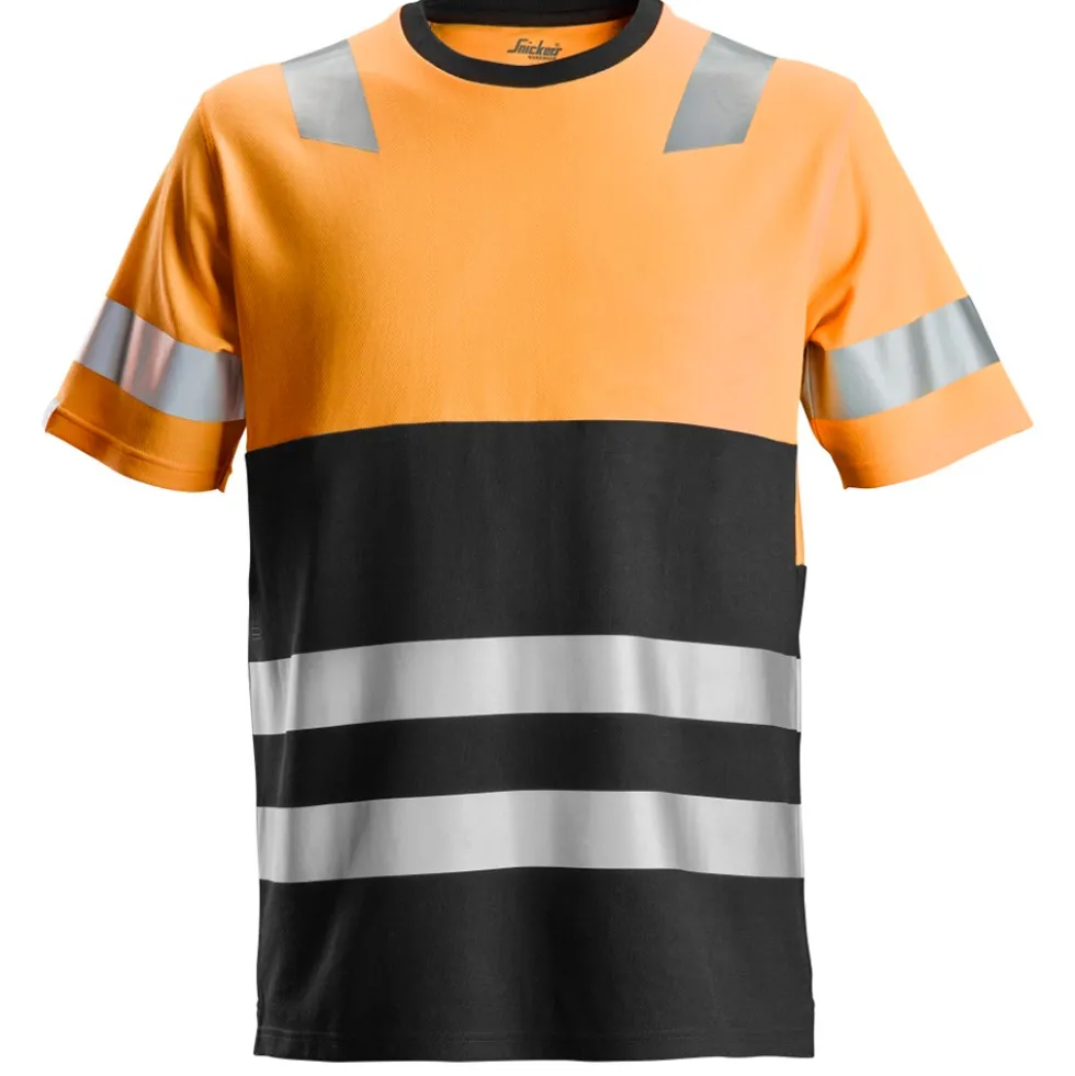 T-shirt Snickers Workwear Varsel KL1