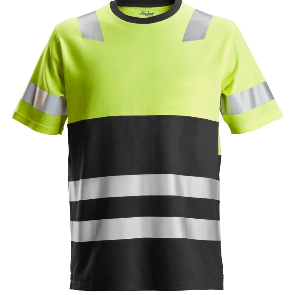 T-shirt Snickers Workwear Varsel KL1
