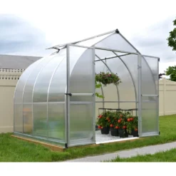 Tunnelväxthus Canopia Kivik 6 m²