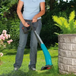 Turbotrimmer Gardena SmallCut 300 Accu Med Batteri