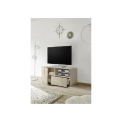 TV-Bänk In Living DamaFärg Beige