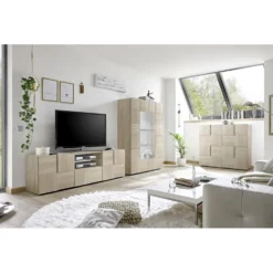 TV-Bänk In Living DamaFärg Beige