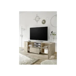 TV-Bänk In Living DamaFärg Beige