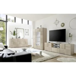 TV-Bänk In Living DamaFärg Beige