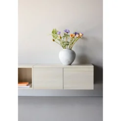 TV-bänk Venture Home Nomi 180x35 cm Vägghängd