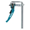 Tving Makita 199826-6 för styrskena 2-pack