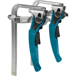 Tving Makita 199826-6 för styrskena 2-pack