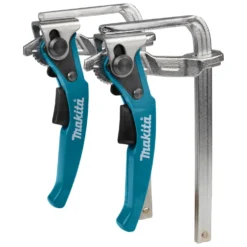 Tving Makita 199826-6 för styrskena 2-pack