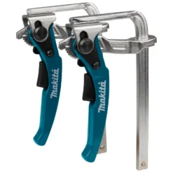 Tving Makita 199826-6 för styrskena 2-pack