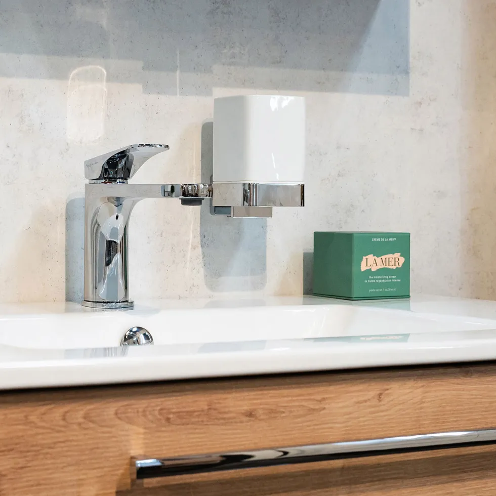 Tvåldispenser Smedbo Ice OK461P