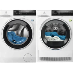 Tvättmaskin / Värmepumptumlare Electrolux - EFI743VX4Q + EDI743V95V
