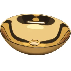 Tvättställ Badlyx Round 104 40 cm